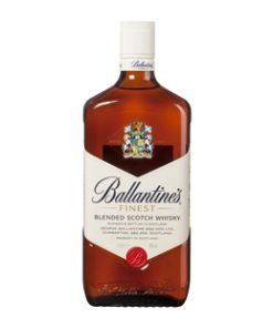 Ballantine's Whisky 1 Liter – Schotse blended whisky