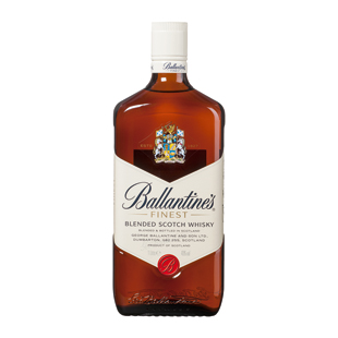 Ballantine's Whisky 1 Liter – Schotse blended whisky