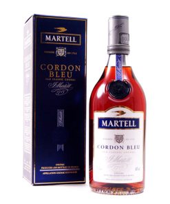 Martell Cordon Bleu Cognac Fles 70cl – goedkoopdrankslijterij.nl
