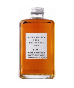 Nikka-from-the-Barrel