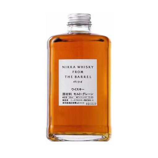 Nikka-from-the-Barrel
