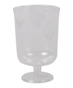 Sherryglas-plastic-met-voet-10cl