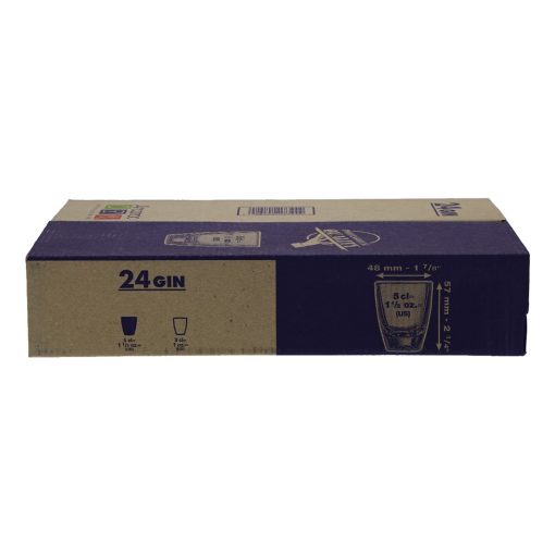 Borrelglazen 5cl Arcoroc – doos 24 stuks shotjesglazen