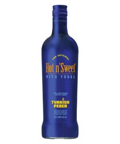 Hot N Sweet Likeur 70cl – Scandinavische likeur met dropsmaak, zoet en kruidig
