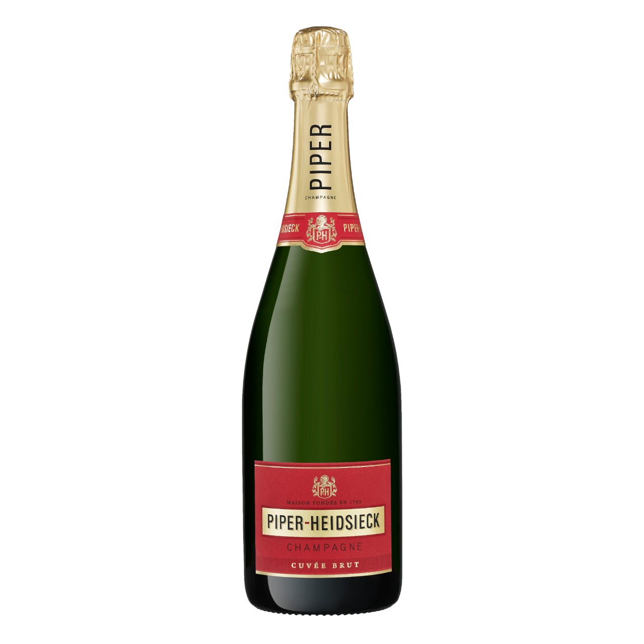 Piper-Heidsieck Champagne Brut 75cl – Franse champagne