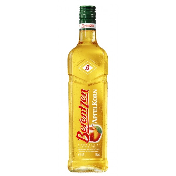 Berentzen apfelkorn 70cl