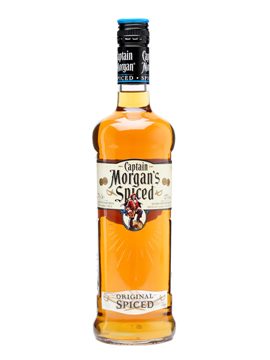 Captain morgan spice 70cl