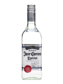 Cuervo silver 70cl