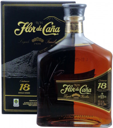 Flor-de-Cana-18-Years-Rum-70cl