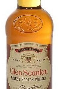 Glen scanlan finest scotch 4,5 liter