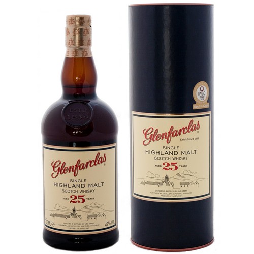 Glenfarclas 25 years 70cl
