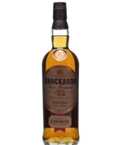 Knockando 18 years slow matured 70cl