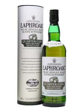 Laphroaig quarter cask 70cl