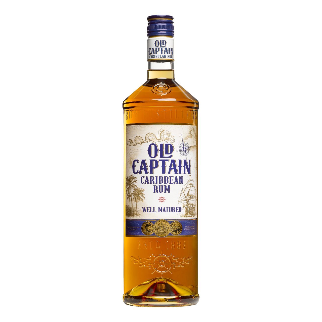 Old-Captain-Bruine-Rum-70cl