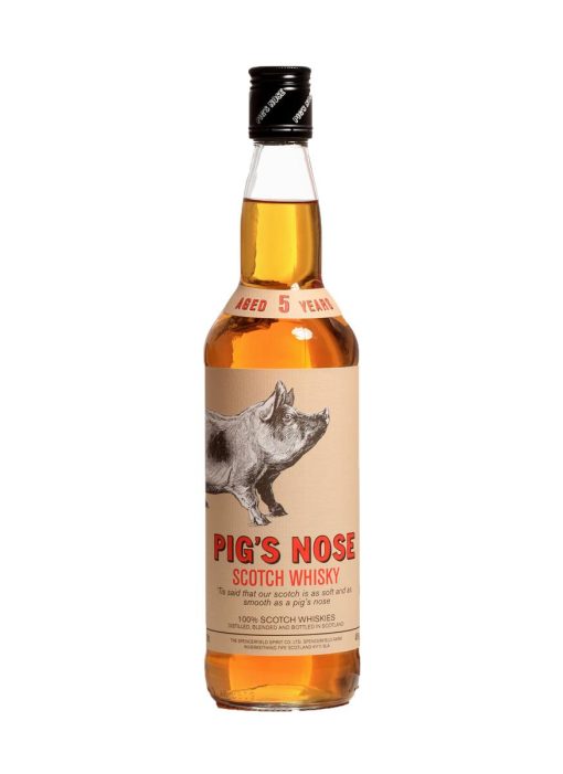 Pigs nose 70cl