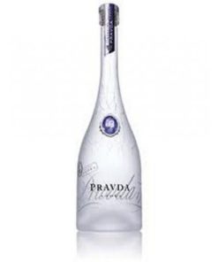Pravda Vodka 70cl – goedkoopdrankslijterij.nl