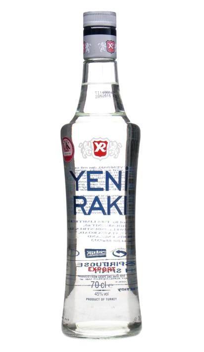 Raki yeni tekel 70cl