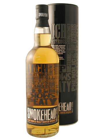 Smokehead 70cl