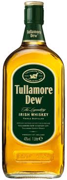 Tullamore dew 1 liter