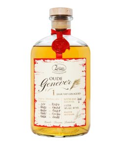 Zuidam-1-Jaar-Gelagerde-Jenever-1-Liter