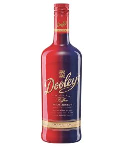Dooley’s Toffee 70cl – romige karamel likeur