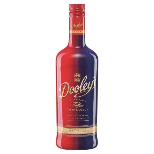 Dooley’s Toffee 70cl – romige karamel likeur