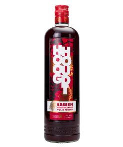 Hooghoudt Bessen Jenever 1 Liter – fruitige Nederlandse jenever