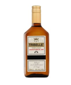 Tribelle Triple Sec Likeur 70cl – sinaasappellikeur