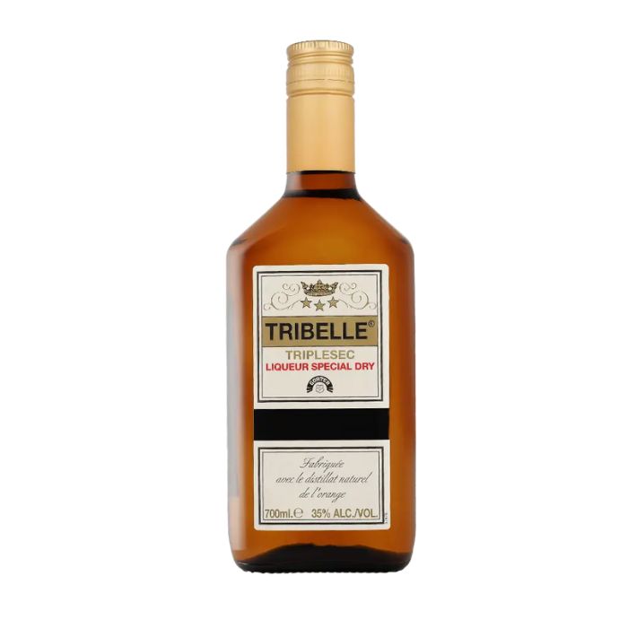 Tribelle Triple Sec Likeur 70cl – sinaasappellikeur