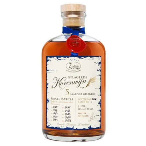 zuidam-korenwijn-5-jaar-1-liter