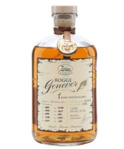 Zuidam Rogge Jenever 1 Liter – ambachtelijke Nederlandse jenever