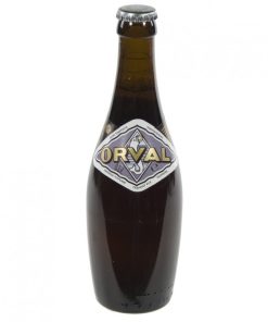 Orval-Trappistenbier-flesjes
