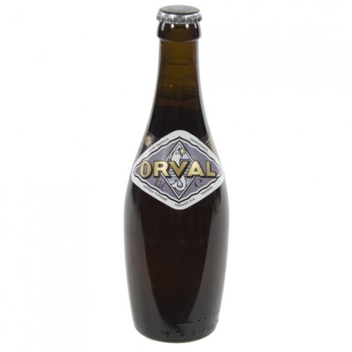 Orval-Trappistenbier-flesjes