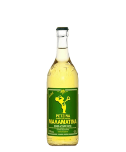 retsina at 75cl