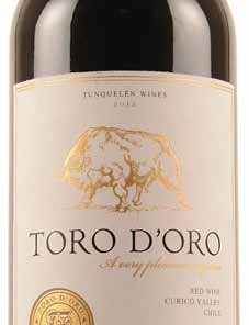 51748 Toro d'Oro Cabernet Sauvignon