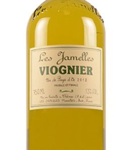 44876 Les Jamelles Viognier