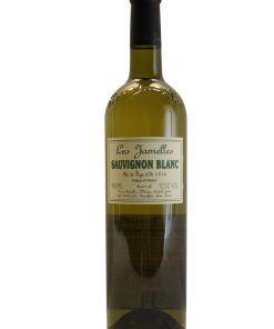 46118 Les Jamelles Sauvignon Blanc