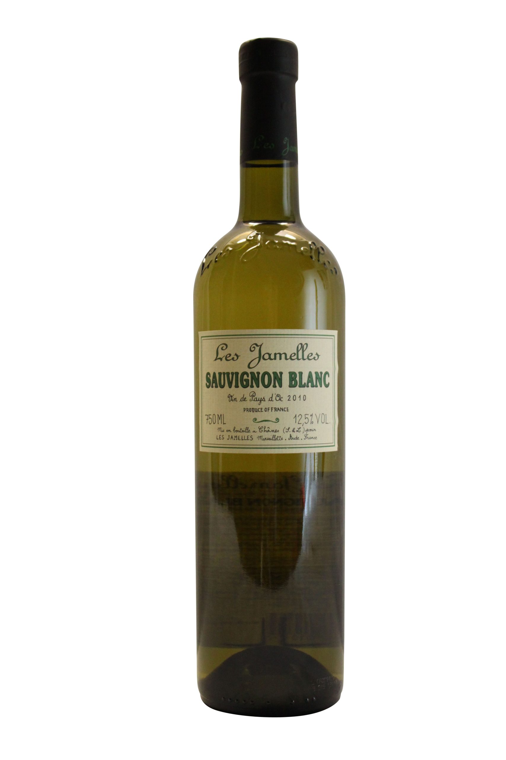 46118 Les Jamelles Sauvignon Blanc