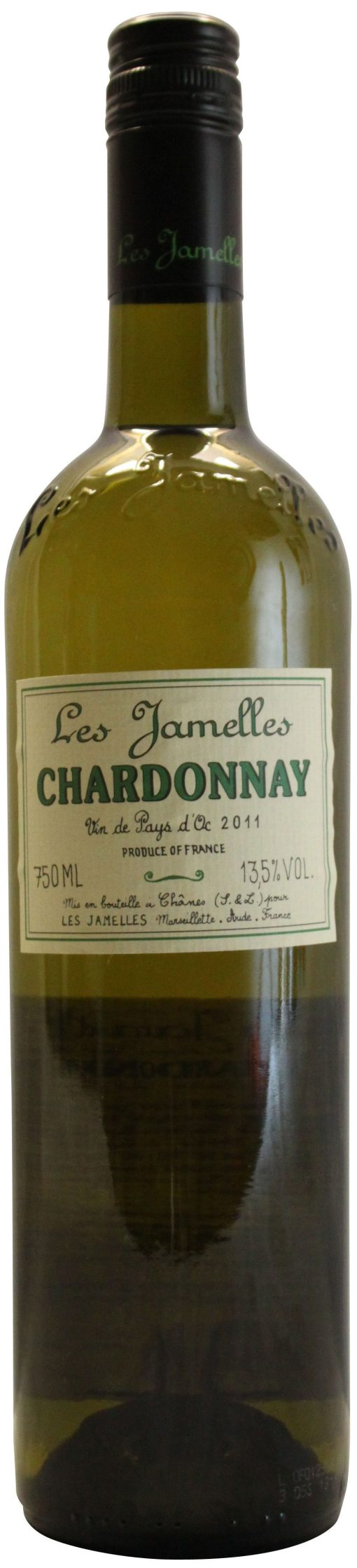 46120 Les Jamelles Chardonnay