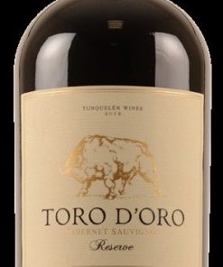51750 Toro d'Oro Cabernet Sauvignon Reserve