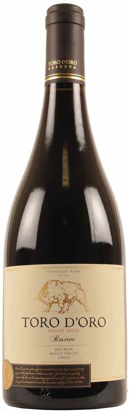51751 Toro d'Oro Pinot Noir Reserva