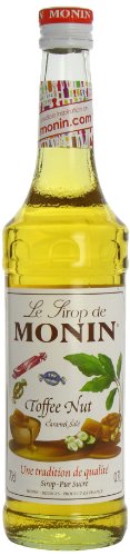 Monin Toffee Nut