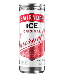 Smirnoff-ice-blikjes