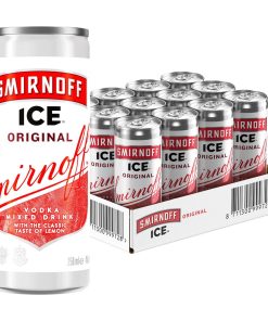 Smirnoff-ice-blikjes-tray