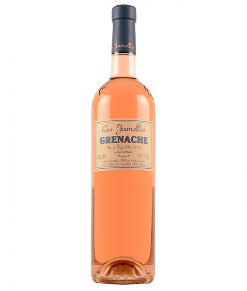 les-jamelles-grenache-rose-wijn