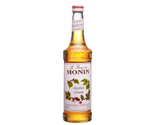 monin hazelnoot