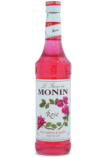 monin rose