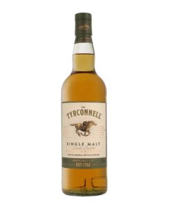Tyrconnell Single Malt Irish Whiskey 70cl – zachte Ierse whiskey met fruitige tonen