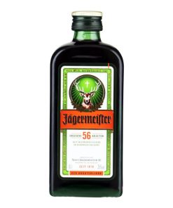 Jägermeister 10cl Mini Flesje Zakflacon – Duitse kruidenlikeur