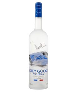 Grey Goose Vodka 1,5 Liter – Franse premium vodka